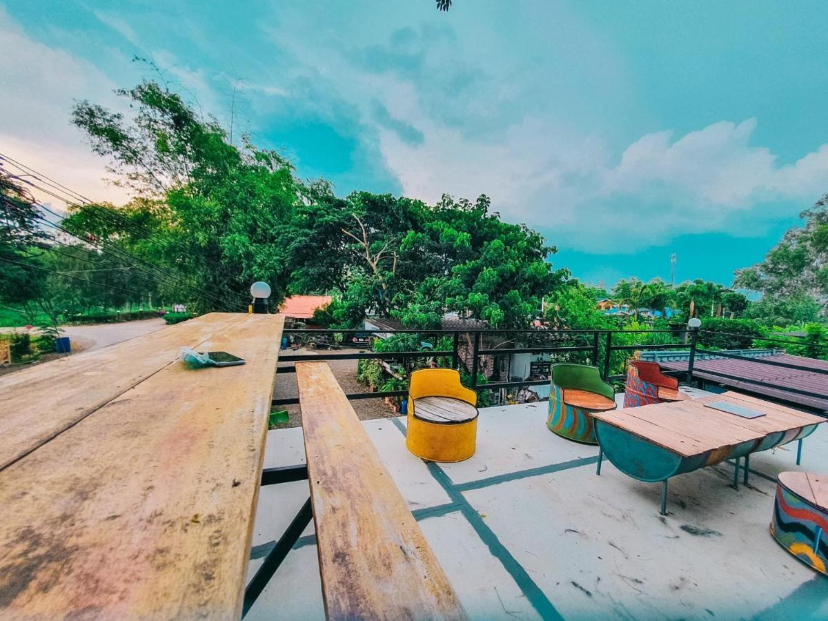สกายวิวรีสอร์ท ชัยนาท Buitenkant foto